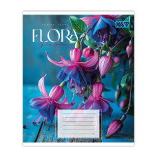 Зошит уч. "YES" 24арк.# /768790/ "Flora" (20/320)