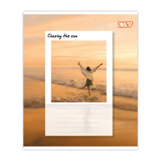 Зошит уч. "YES" 24арк.# /768844/ "Frame Your Life" (20/320)