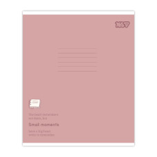 Зошит уч. "YES" 24арк.# /768690/ "Small moments" (20/320)