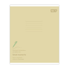 Зошит уч. "YES" 24арк.# /768690/ "Small moments" (20/320)