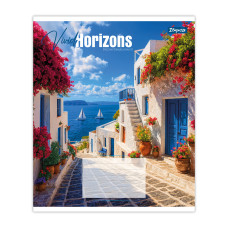 Зошит уч. "1В" 24арк.== /768989/ "Vivid horizons" (20/320)