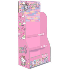 Дисплей для канцтоварів "Kite" /73675/ картонний Hello Kitty 2025, 168х63х35 см