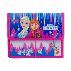 Папка для зошитів пл. на гумці В5 "1В" /491848/ "Frozen" (1/24/96) Папка для зошитів пл. на гумці В5 "1В" /491848/ "Frozen" (1/24/96)