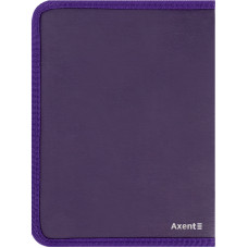 Папка на блискавці А5+ "Axent" /1805-36-A/ Laura Ashley Lavender-1 (1/12/144)