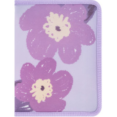 Папка на блискавці А5+ "Axent" /1805-38-A/ Laura Ashley Lavender-3 (1/12/144)