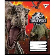 Зошит уч. "YES" 60арк.== /765406/ "Jurassic World. Genetic failure" (10/160)