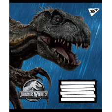 Зошит уч. "YES" 60арк.== /765406/ "Jurassic World. Genetic failure" (10/160)