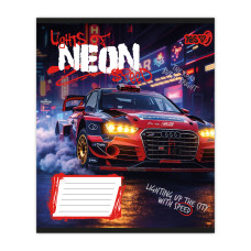 Зошит уч. "YES" 24арк.== /768813/ "Neon" (20/320)