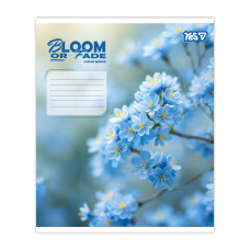 Зошит уч. "YES" 36арк.== /768877/ "Bloom or fade" (15/240)