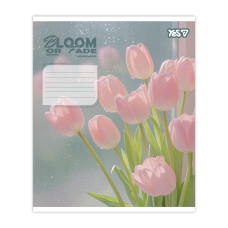 Зошит уч. "YES" 36арк.== /768877/ "Bloom or fade" (15/240)