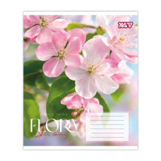 Зошит уч. "YES" 36арк.== /768793/ "Flora" (15/240)