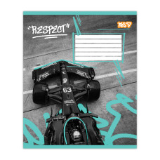 Зошит уч. "YES" 36арк.== /768889/ "Respect" (15/240)