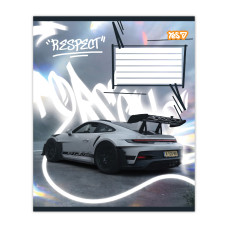 Зошит уч. "YES" 36арк.== /768889/ "Respect" (15/240)