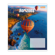 Зошит уч. "1В" 48арк.# /768992/ "Vivid horizons" (10/200)