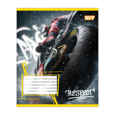Зошит уч. "YES" 48арк.# /768890/ "Respect" (10/200)