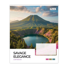 Зошит уч. "1В" 48арк.== /769017/ "Savage elegance" (10/200)