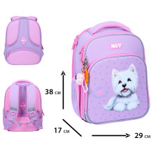 Рюкзак каркасний "YES" /550226/ S-78M Stay Pawesome 38*29*15см (1/4)