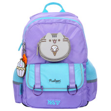 Рюкзак шкільний "YES" /550255/ S-104S Pusheen Summer 36*26*13см (1/15)