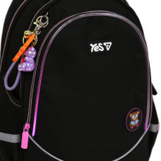Рюкзак шкільний "YES" /550501/ S-116S Glow in Style 37*30*18см (1/8)
