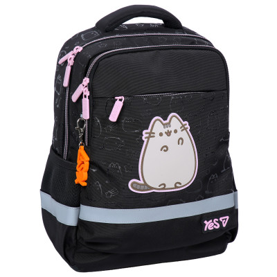 Рюкзак шкільний "YES" /550271/ S-52S Ergo My Pusheen 36*28*13см (1/10)