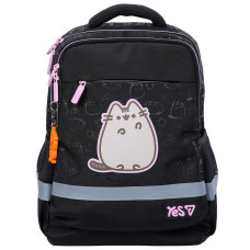 Рюкзак шкільний "YES" /550271/ S-52S Ergo My Pusheen 36*28*13см (1/10)