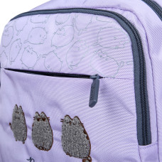 Рюкзак шкільний "YES" /550272/ S-52S Ergo Pusheen Delicacy 36*28*13см (1/10)