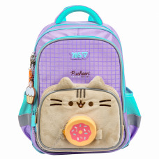 Рюкзак шкільний "YES" /550276/ S-72M Pusheen Summer 38*30*15см (1/14)