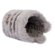 Стакан-підставка для ручок "YES" /708758/ хутро Pusheen Toy 8,5*10см (1/50)