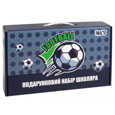 Набір першокласника "Yes" /450262/ Football