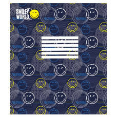 Зошит уч. "YES" 24арк.# /766377/ "Smiley world" (20/320)