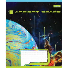 Зошит уч. "1В" 24арк.== /766381/ "Ancient space" (20/320)