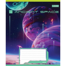 Зошит уч. "1В" 24арк.== /766381/ "Ancient space" (20/320)