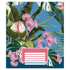 Зошит уч. "1В" 24арк.== /766382/ "Floral series" (20/320)