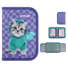 Пенал "Kite" /SP25-622-2/ 1 від., 2 відв., без наповнення 622-2 Studio Pets (1/48)
