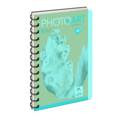 Блокнот "YES" В6/144 3в1 /160143/ "Photoart" #, пластик обкл., з розділ. (3/30) Блокнот "YES" В6/144 3в1 /160143/ "Photoart" #, пластик обкл., з розділ. (3/30)
