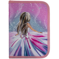 Пенал "CLASS" /25005C/ пенал 1 відд., пустий, "Girl's Dreams"