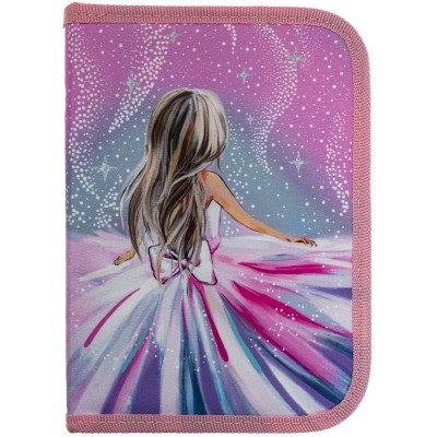 Пенал "CLASS" /25005C/ пенал 1 відд., пустий, "Girl's Dreams"