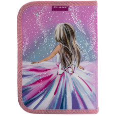 Пенал "CLASS" /25005C/ пенал 1 відд., пустий, "Girl's Dreams"