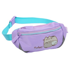 Сумка на пояс "YES" /550152/ SP-34 Pusheen the Star 23*9,5*6см (1/50) Сумка на пояс "YES" /550152/ SP-34 Pusheen the Star 23*9,5*6см (1/50)