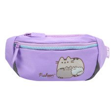 Сумка на пояс "YES" /550152/  SP-34 Pusheen the Star 23*9,5*6см (1/50)