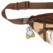Сумка на пояс "YES" /550551/  SP-36 Miffy Bunny 26*12*6см (1/50)