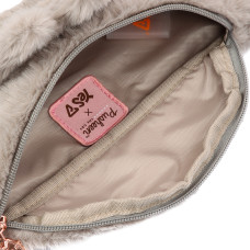 Сумка на пояс "YES" /550597/  SP-38 Pusheen Toy 26*12*6см (1/60)