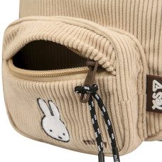 Сумка дитяча через плече "YES" /550564/  CBK-1 Miffy Bunny 17*17*8 см (1/60)