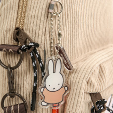 Сумка дитяча через плече "YES" /550564/  CBK-1 Miffy Bunny 17*17*8 см (1/60)