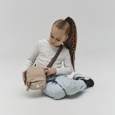 Сумка дитяча через плече "YES" /550564/  CBK-1 Miffy Bunny 17*17*8 см (1/60)