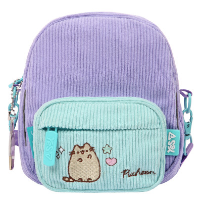 Сумка дитяча через плече "YES" /550563/  CBK-1 Pusheen Summer 17*17*8 см (1/60)