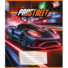 Зошит уч. "YES" 36арк.# /767069/ "Prostreet" (15/240)