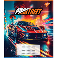 Зошит уч. "YES" 36арк.# /767069/ "Prostreet" (15/240)