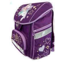 STOCK Ранець "TIGER" /1709B/ Dyna Juniors Collection (giris) (1/4)