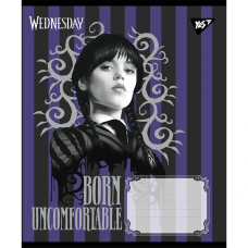 Зошит уч. "YES" 18арк.== /768273/ "Wednesday: Таємничі уроки" (25/400)